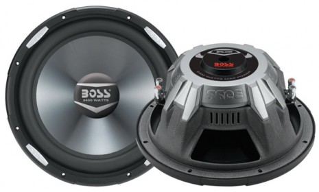 ������������� �������� BOSS Audio AR12D